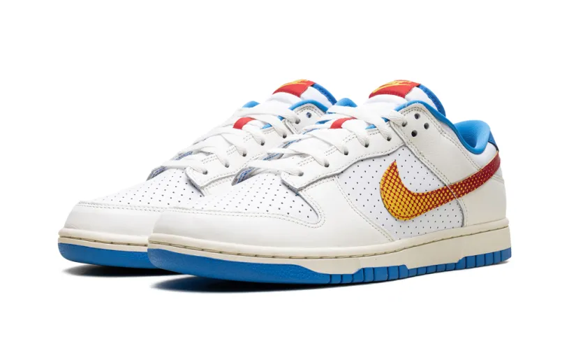 Nike Dunk Dunk Low 'Harlem Globetrotters'